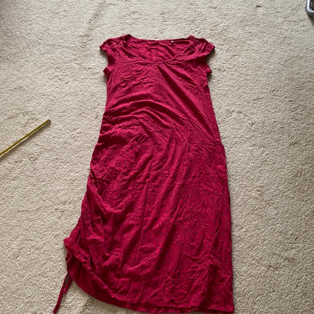 Toad & Co dress